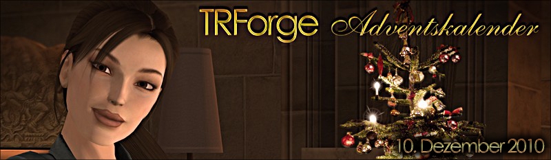 TrForge advent calendar