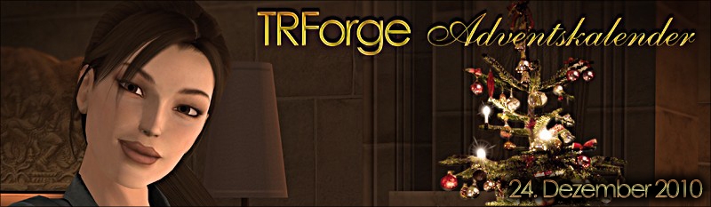 TRForge Adventskalender