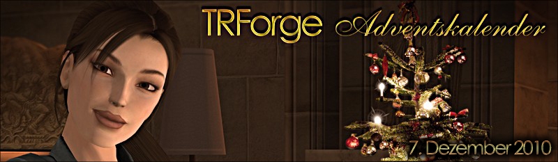 TRForge Adventskalender