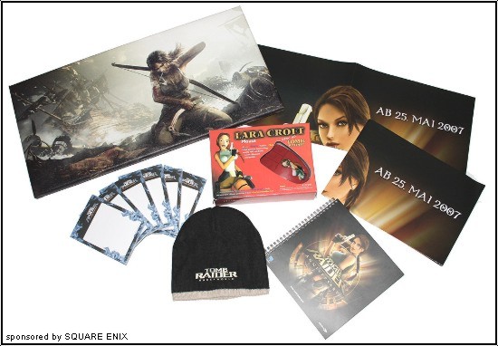 sponsored by SQUARE ENIX