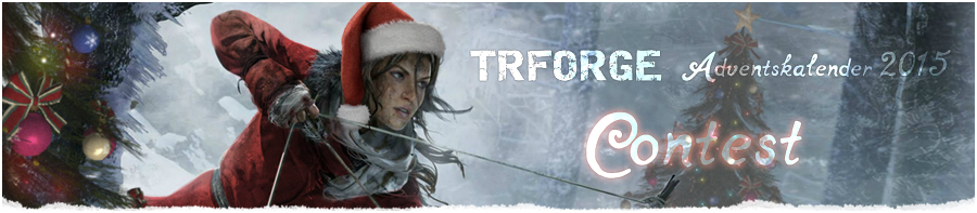TRForge Adventskalender