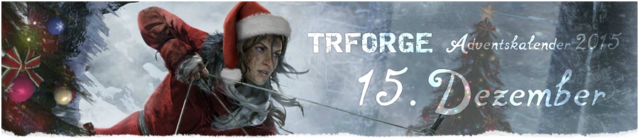 TRForge Adventskalender